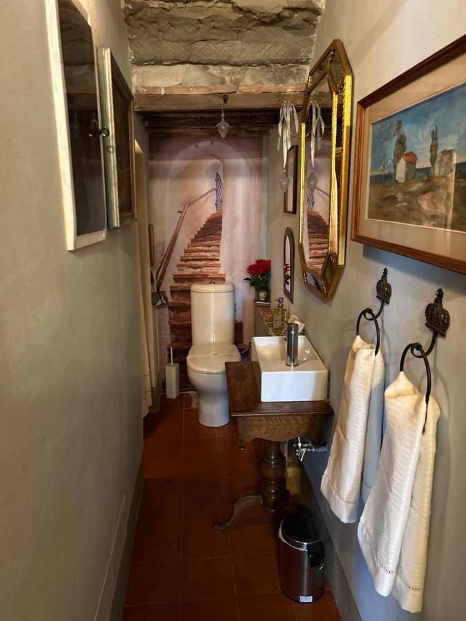 Borgo Di Beppe E Gloria Suite Сан Джовани Валдарно Екстериор снимка