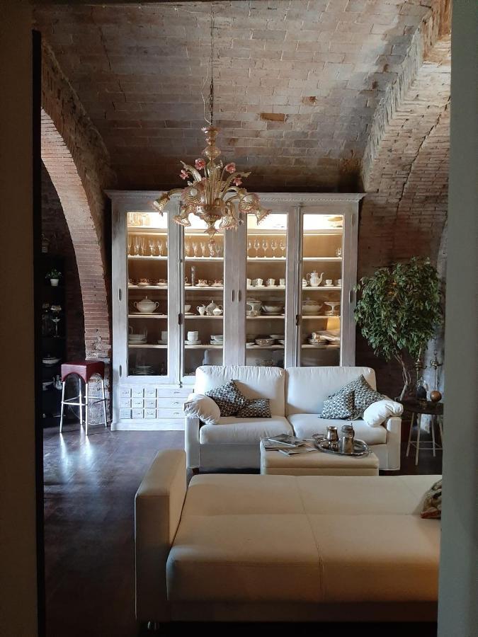 Borgo Di Beppe E Gloria Suite Сан Джовани Валдарно Екстериор снимка