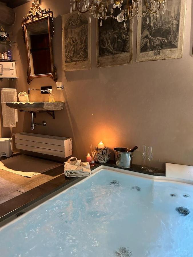 Borgo Di Beppe E Gloria Suite Сан Джовани Валдарно Екстериор снимка