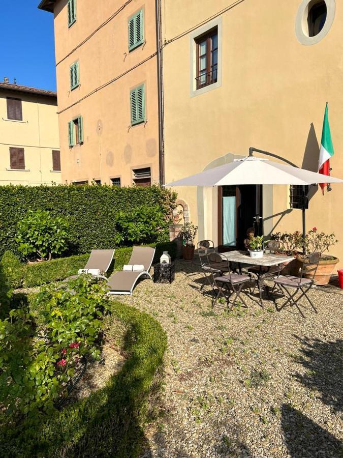 Borgo Di Beppe E Gloria Suite Сан Джовани Валдарно Екстериор снимка