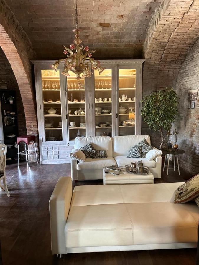 Borgo Di Beppe E Gloria Suite Сан Джовани Валдарно Екстериор снимка