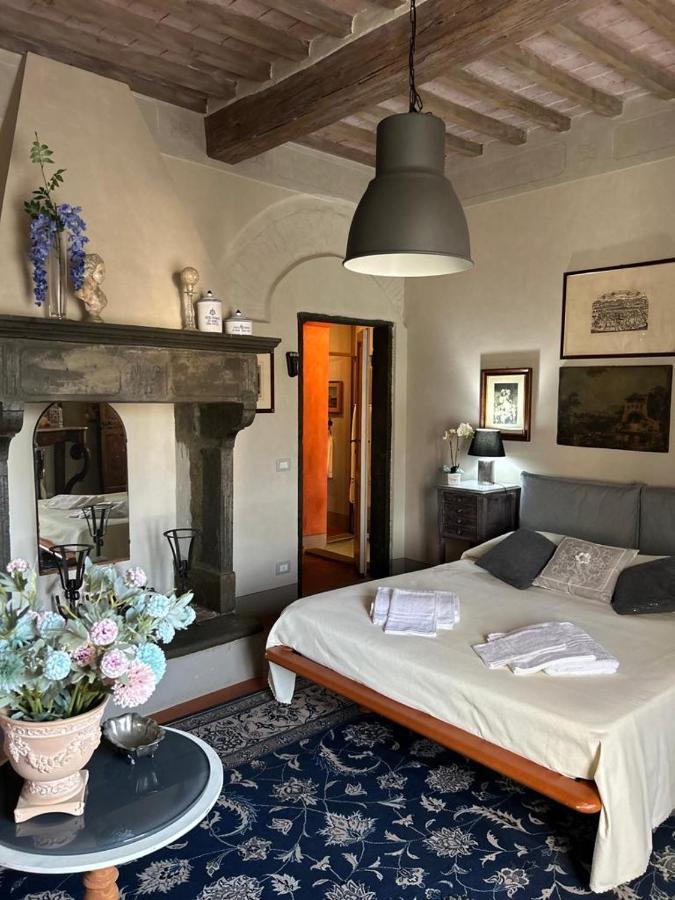 Borgo Di Beppe E Gloria Suite Сан Джовани Валдарно Екстериор снимка
