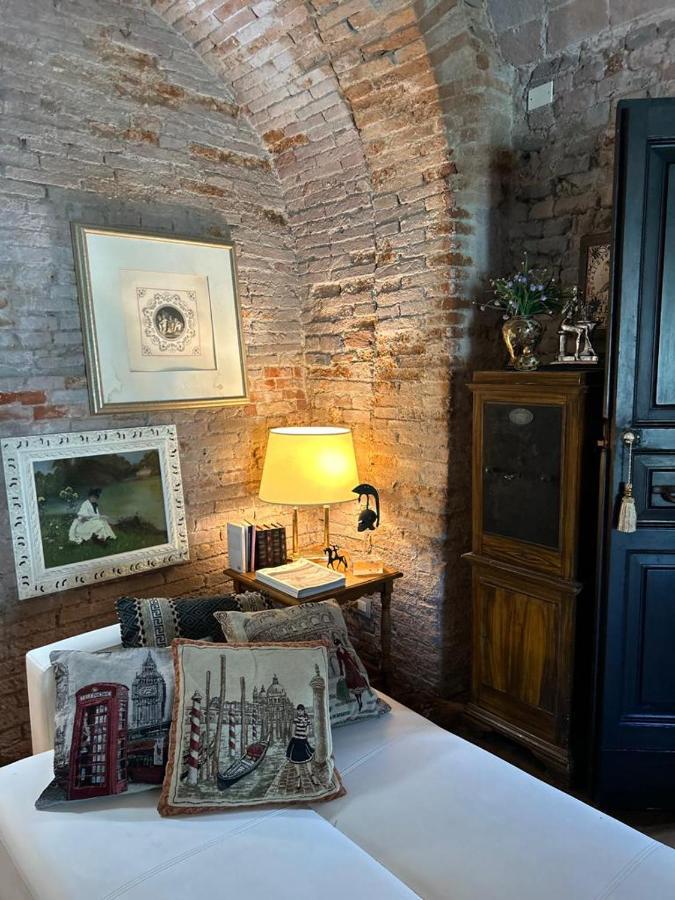 Borgo Di Beppe E Gloria Suite Сан Джовани Валдарно Екстериор снимка