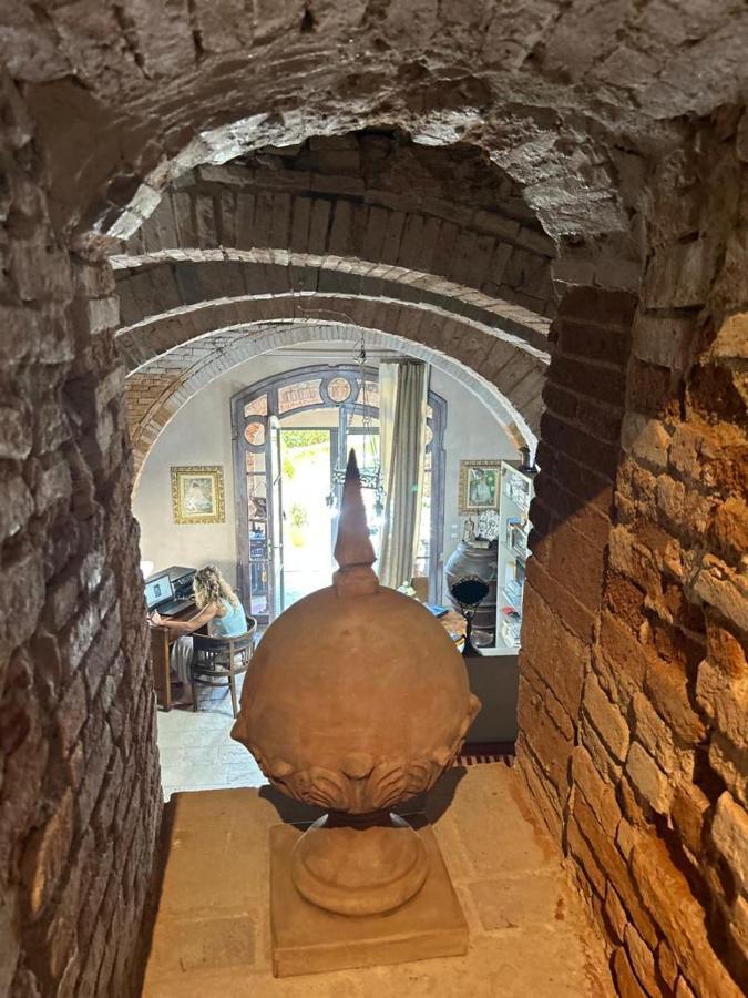 Borgo Di Beppe E Gloria Suite Сан Джовани Валдарно Екстериор снимка
