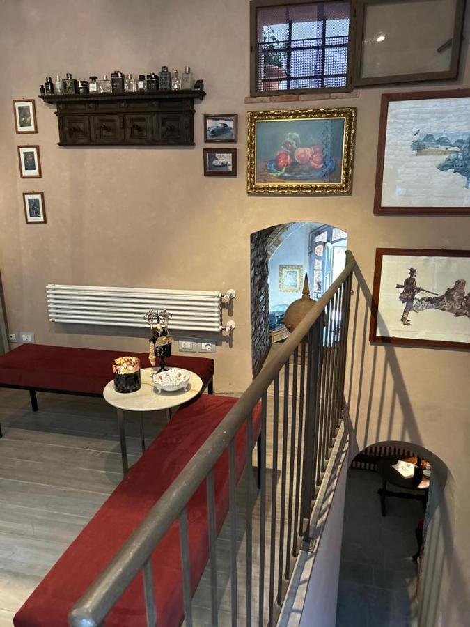 Borgo Di Beppe E Gloria Suite Сан Джовани Валдарно Екстериор снимка