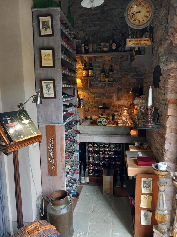 Borgo Di Beppe E Gloria Suite Сан Джовани Валдарно Екстериор снимка