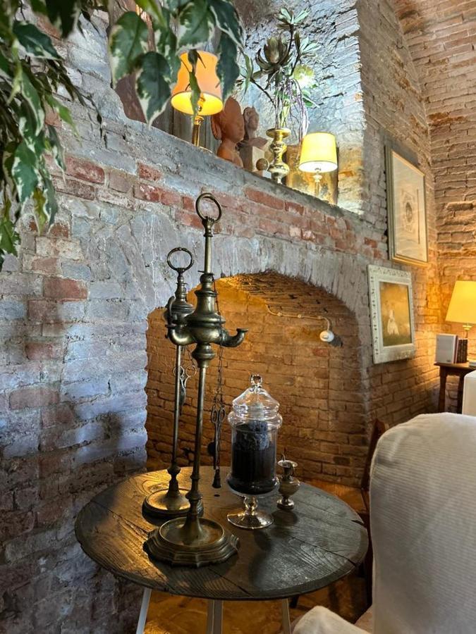Borgo Di Beppe E Gloria Suite Сан Джовани Валдарно Екстериор снимка