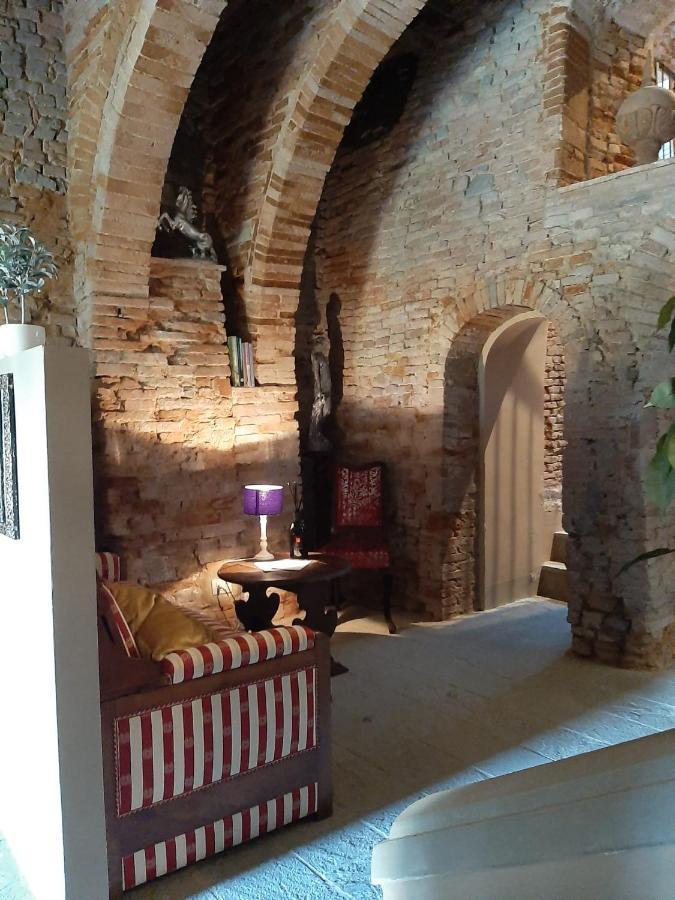 Borgo Di Beppe E Gloria Suite Сан Джовани Валдарно Екстериор снимка