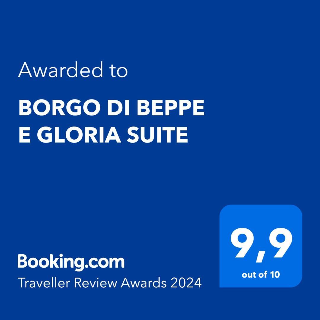 Borgo Di Beppe E Gloria Suite Сан Джовани Валдарно Екстериор снимка