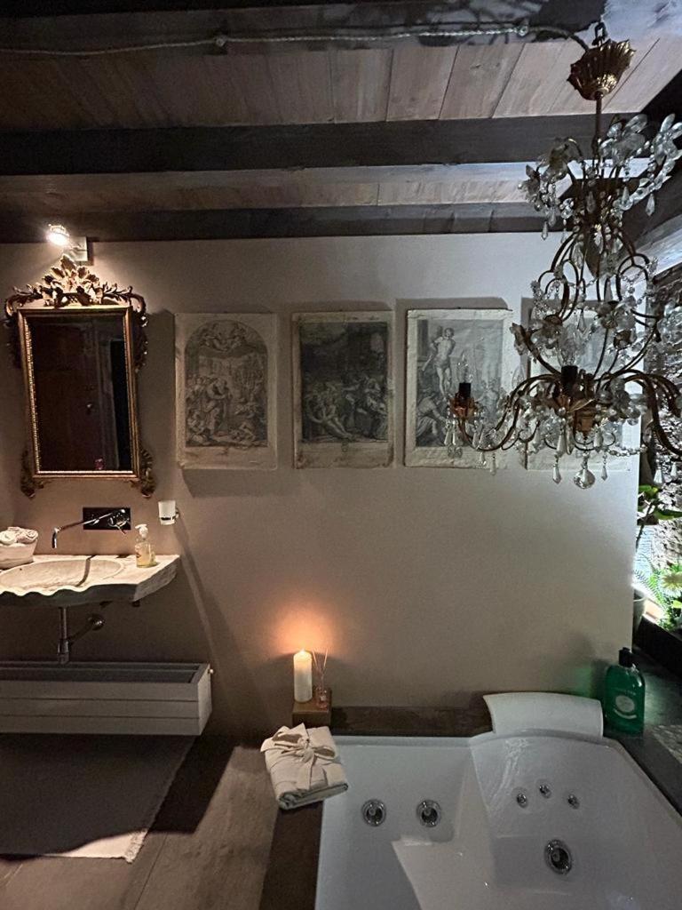 Borgo Di Beppe E Gloria Suite Сан Джовани Валдарно Екстериор снимка
