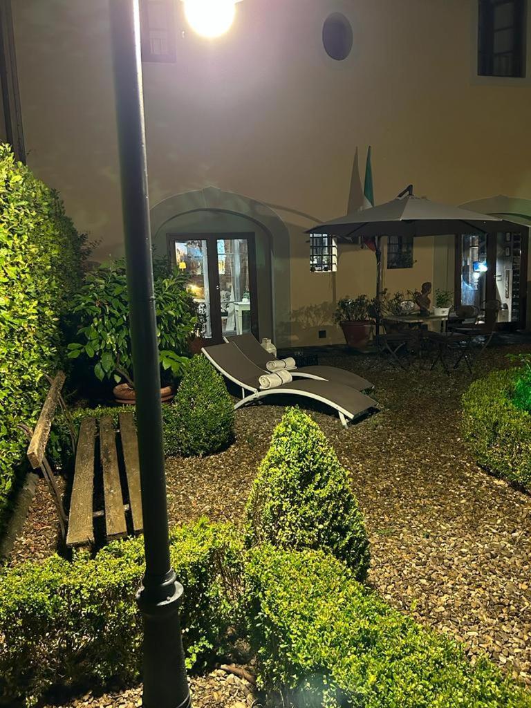 Borgo Di Beppe E Gloria Suite Сан Джовани Валдарно Екстериор снимка
