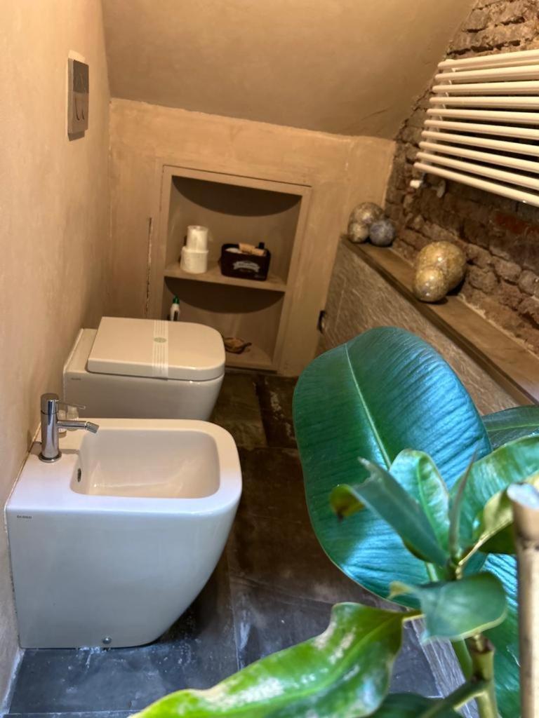 Borgo Di Beppe E Gloria Suite Сан Джовани Валдарно Екстериор снимка